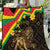 Enkutatash Ethiopia New Year Quilt Lion of Judah Adey Abeba Flower