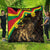 Enkutatash Ethiopia New Year Quilt Lion of Judah Adey Abeba Flower