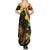 Enkutatash Ethiopia New Year Summer Maxi Dress Lion of Judah Adey Abeba Flower