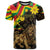 Enkutatash Ethiopia New Year T Shirt Lion of Judah Adey Abeba Flower - Wonder Print Shop