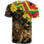 Enkutatash Ethiopia New Year T Shirt Lion of Judah Adey Abeba Flower - Wonder Print Shop