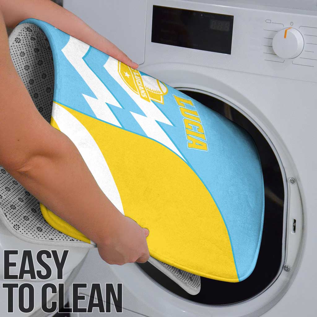 Rugby Saint Lucia Bathroom Set The Lucian Go Champion - Wonder Print Shop