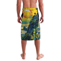Personalized Brazil Sete de Setembro Lavalava Brasil Rio de Janeiro Art Style - Wonder Print Shop