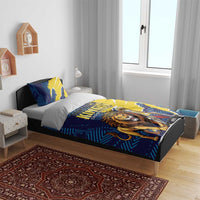 Kings Saint Lucia Champions Cricket Bedding Set St Lucia Glory Awaits - Wonder Print Shop