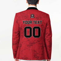 Cabros Guatemala Rugby Custom Blazer Somos Cabros Vamos Cabros - Wonder Print Shop