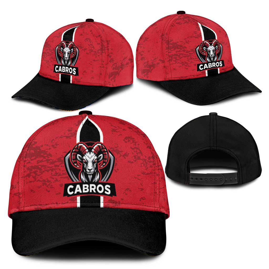 Cabros Guatemala Rugby Classic Cap Somos Cabros Vamos Cabros - Wonder Print Shop