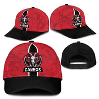 Cabros Guatemala Rugby Classic Cap Somos Cabros Vamos Cabros - Wonder Print Shop