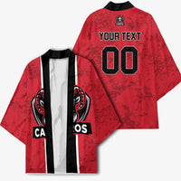 Cabros Guatemala Rugby Custom Kimono Somos Cabros Vamos Cabros - Wonder Print Shop