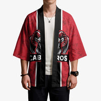 Cabros Guatemala Rugby Custom Kimono Somos Cabros Vamos Cabros - Wonder Print Shop