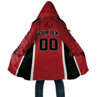 Panteras Guatemala Rugby Custom Cloak Siempre Fuertes Siempre Panteras - Wonder Print Shop
