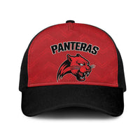 Panteras Guatemala Rugby Mesh Trucker Cap Siempre Fuertes Siempre Panteras - Wonder Print Shop
