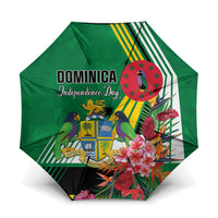 Dominica Independence Day Umbrella Tropical Bouquets