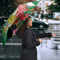 Dominica Independence Day Umbrella Tropical Bouquets