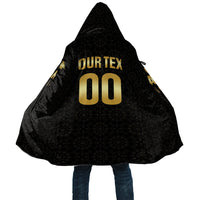 Custom Lebanon Football Cloak Luxury Version