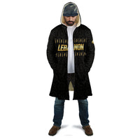 Custom Lebanon Football Cloak Luxury Version