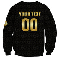 Custom Lebanon Football Sweatshirt Luxury Version