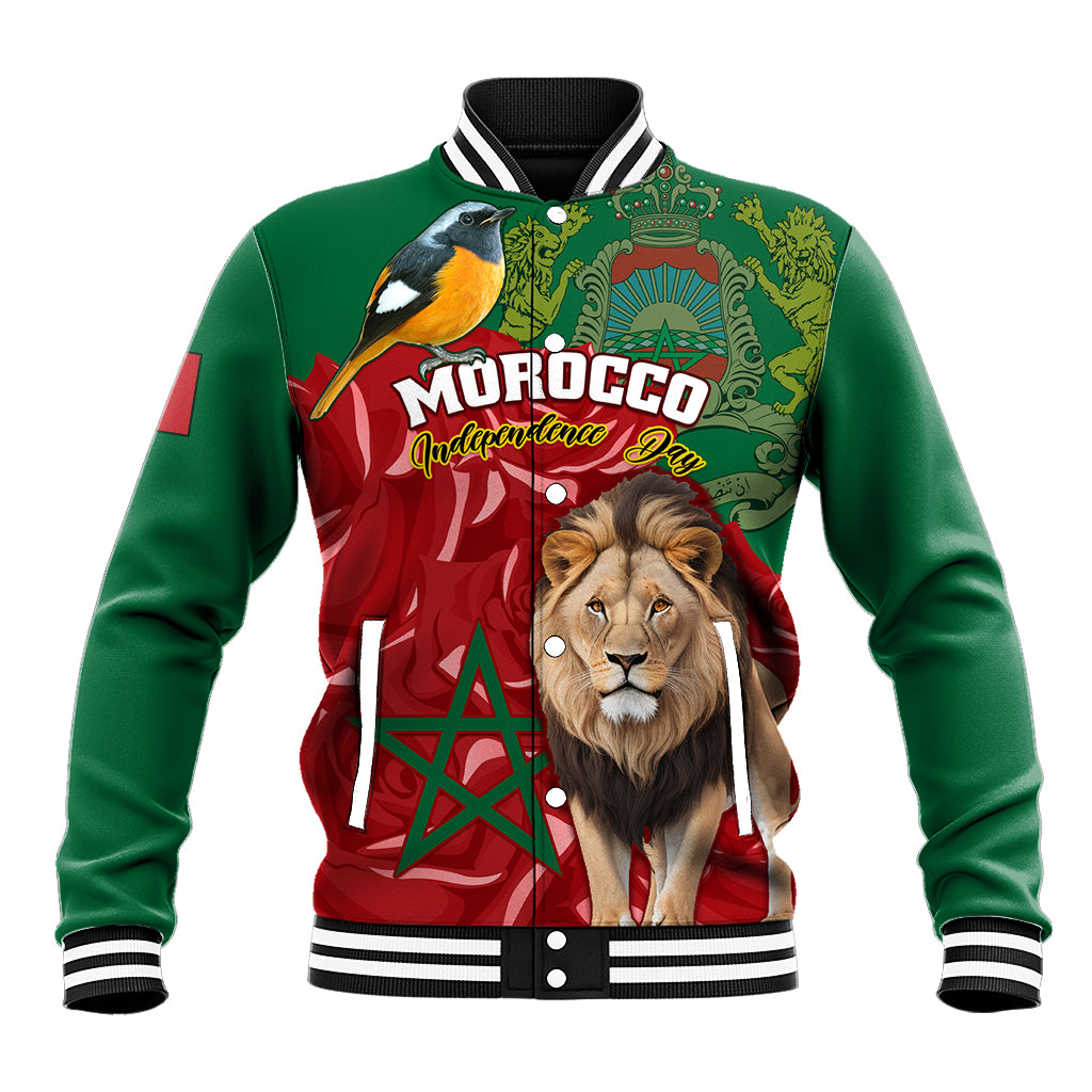 morocco-independence-day-baseball-jacket-barbary-lion-with-moussier-redstart