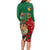 morocco-independence-day-long-sleeve-bodycon-dress-barbary-lion-with-moussier-redstart