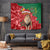 morocco-independence-day-tapestry-barbary-lion-with-moussier-redstart