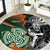 new-zealand-and-ireland-rugby-round-carpet-silver-fern-with-shamrock-2023-world-cup