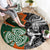 new-zealand-and-ireland-rugby-round-carpet-silver-fern-with-shamrock-2023-world-cup