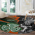 new-zealand-and-ireland-rugby-round-carpet-silver-fern-with-shamrock-2023-world-cup