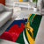 South Africa and France Rugby Area Rug Springbok With Le XV de France 2023 World Cup - Wonder Print Shop