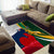 South Africa and France Rugby Area Rug Springbok With Le XV de France 2023 World Cup - Wonder Print Shop