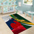 South Africa and France Rugby Area Rug Springbok With Le XV de France 2023 World Cup - Wonder Print Shop