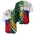 South Africa and France Rugby Baseball Jersey Springbok With Le XV de France 2023 World Cup - Wonder Print Shop