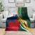 south-africa-and-france-rugby-blanket-springbok-with-le-xv-de-france-2023-world-cup