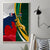 South Africa and France Rugby Canvas Wall Art Springbok With Le XV de France 2023 World Cup - Wonder Print Shop