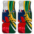 South Africa and France Rugby Car Mats Springbok With Le XV de France 2023 World Cup - Wonder Print Shop