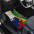 South Africa and France Rugby Car Mats Springbok With Le XV de France 2023 World Cup - Wonder Print Shop