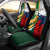 South Africa and France Rugby Car Seat Cover Springbok With Le XV de France 2023 World Cup - Wonder Print Shop