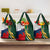 South Africa and France Rugby Grocery Bag Springbok With Le XV de France 2023 World Cup