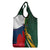 South Africa and France Rugby Grocery Bag Springbok With Le XV de France 2023 World Cup