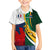 South Africa and France Rugby Hawaiian Shirt Springbok With Le XV de France 2023 World Cup - Wonder Print Shop