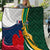 South Africa and France Rugby Quilt Springbok With Le XV de France 2023 World Cup - Wonder Print Shop