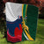 South Africa and France Rugby Quilt Springbok With Le XV de France 2023 World Cup - Wonder Print Shop