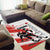 Canada Hockey Area Rug Canada Owns Hockey - Wonder Print Shop