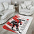 Canada Hockey Area Rug Canada Owns Hockey - Wonder Print Shop