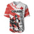 Custom Canada Hockey Baseball Jersey Canada Owns Hockey - Wonder Print Shop