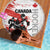 Canada Hockey Beach Blanket Canada Owns Hockey - Wonder Print Shop