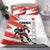 Canada Hockey Bedding Set Canada Owns Hockey - Wonder Print Shop