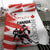 Canada Hockey Bedding Set Canada Owns Hockey - Wonder Print Shop