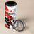 Custom Canada Hockey 4 in 1 Can Cooler Tumbler Canada Owns Hockey