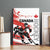 Canada Hockey Canvas Wall Art Canada Owns Hockey - Wonder Print Shop