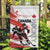 Canada Hockey Garden Flag Canada Owns Hockey - Wonder Print Shop