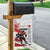 Canada Hockey Garden Flag Canada Owns Hockey - Wonder Print Shop